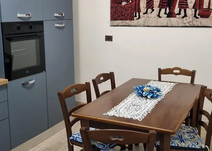 La Casa Sul Viale 公寓