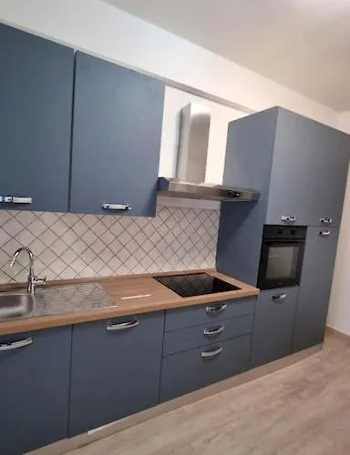 公寓 La Casa Sul Viale 雷焦卡拉布里亚