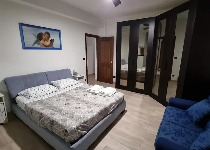 La Casa Sul Viale 公寓 雷焦卡拉布里亚