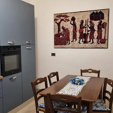 La Casa Sul Viale 아파트 *