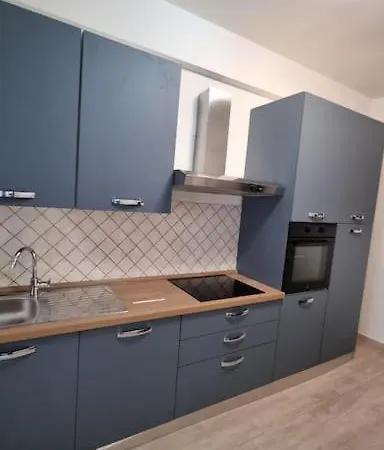 דירה La Casa Sul Viale רג'יו די קאלאבריה