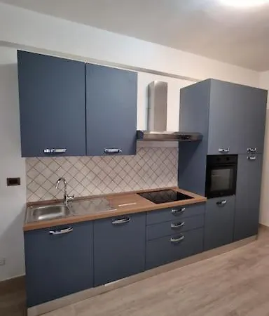 아파트 La Casa Sul Viale