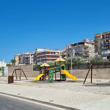 La Casa Sul Viale レッジョ・ディ・カラブリア