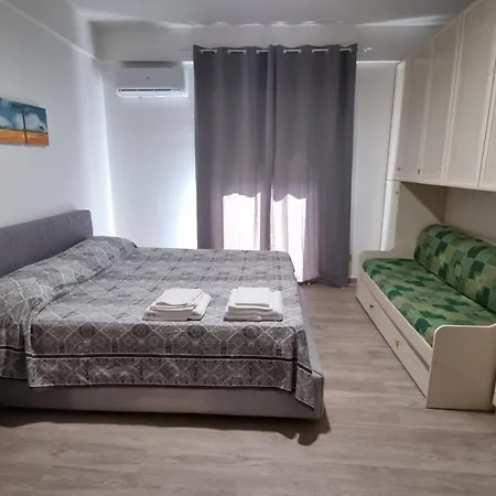 La Casa Sul Viale 아파트 *