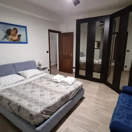 La Casa Sul Viale דירה רג'יו די קאלאבריה