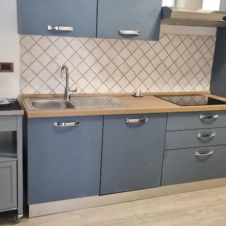 La Casa Sul Viale 레조디칼라브리아