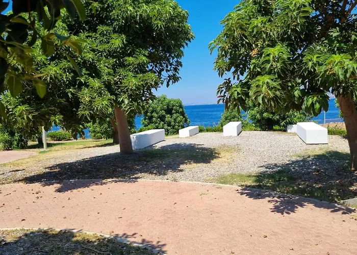 La Casa Sul Viale Reggio di Calabria