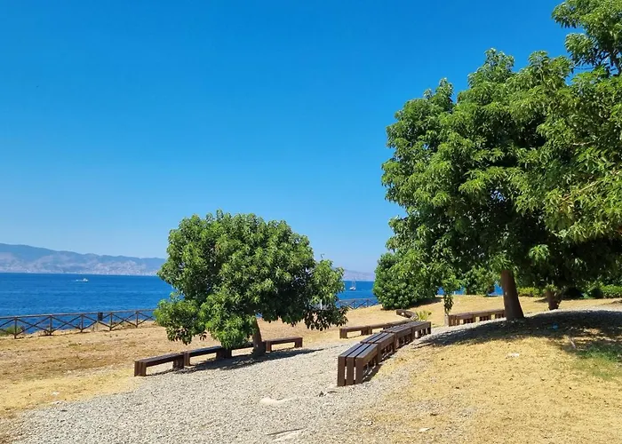 La Casa Sul Viale Reggio di Calabria