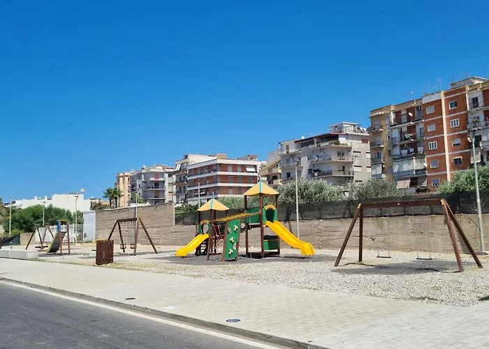 La Casa Sul Viale Reggio di Calabria