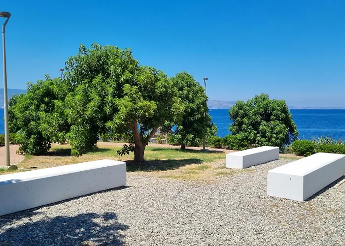 La Casa Sul Viale * Reggio di Calabria