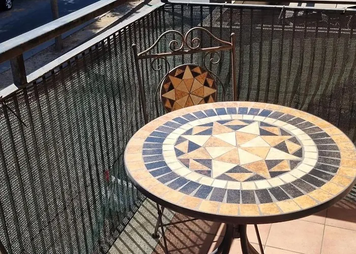 La Casa Sul Viale Apartamento