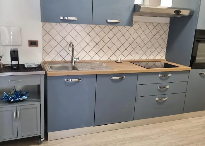 La Casa Sul Viale Reggio di Calabria